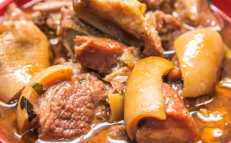  Nigerian Goat Meat Pepper Soup
